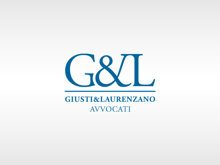 Logo Studio Legale Giusti e Laurenzano Roma