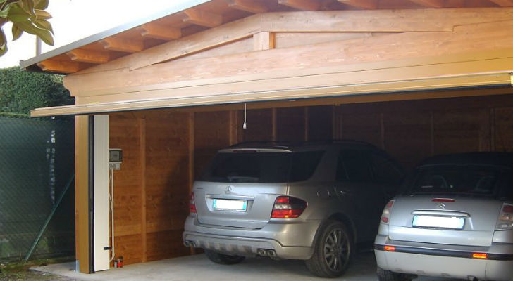 garage