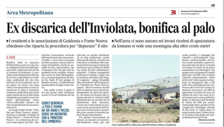 messaggero