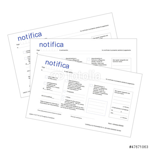notifica