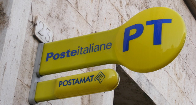 poste italiane