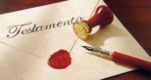 testamento